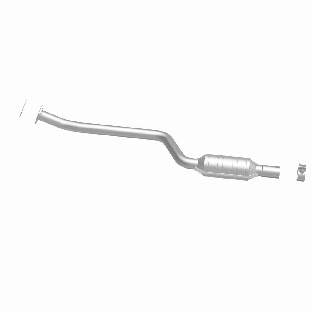 MagnaFlow Exhaust Products 52481 OEM Grade Direct-Fit Catalytic Converter for Select BMW 530xi