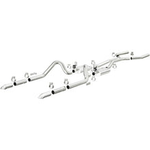 Load image into Gallery viewer, MagnaFlow Exhaust Products 15815 Street Series Polished System for Select Ford Mustang