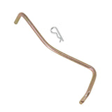 Edelbrock 9172 Q-Jet Carburetor Divorced Choke Rod