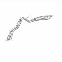 Load image into Gallery viewer, MagnaFlow Exhaust Products 16523 Street Series Polished Cat-Back System for Select Ford F-150, Lincoln Mark LT