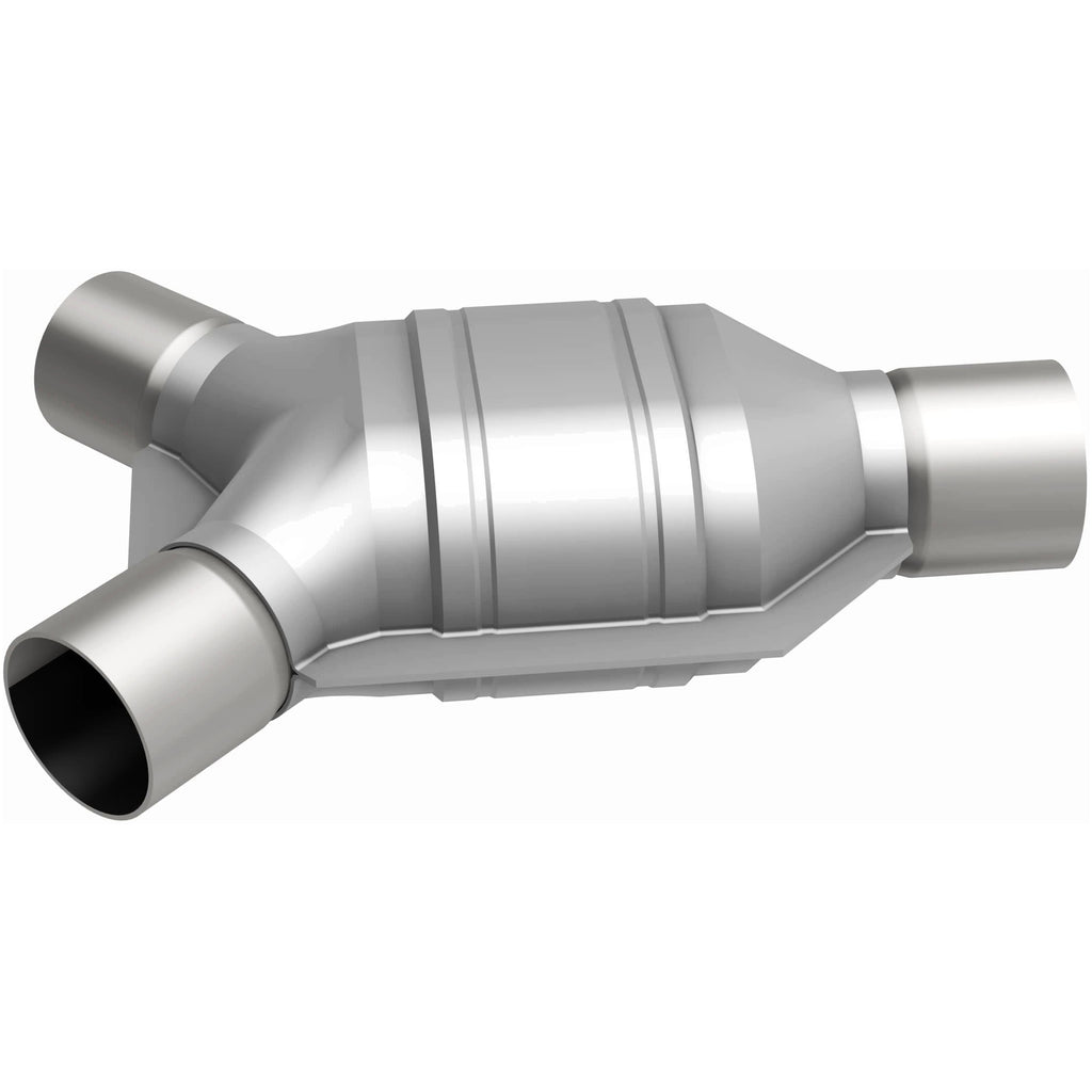 MagnaFlow Exhaust Products 557407 California CARB Universal Catalytic Converter for Select Subaru Legacy