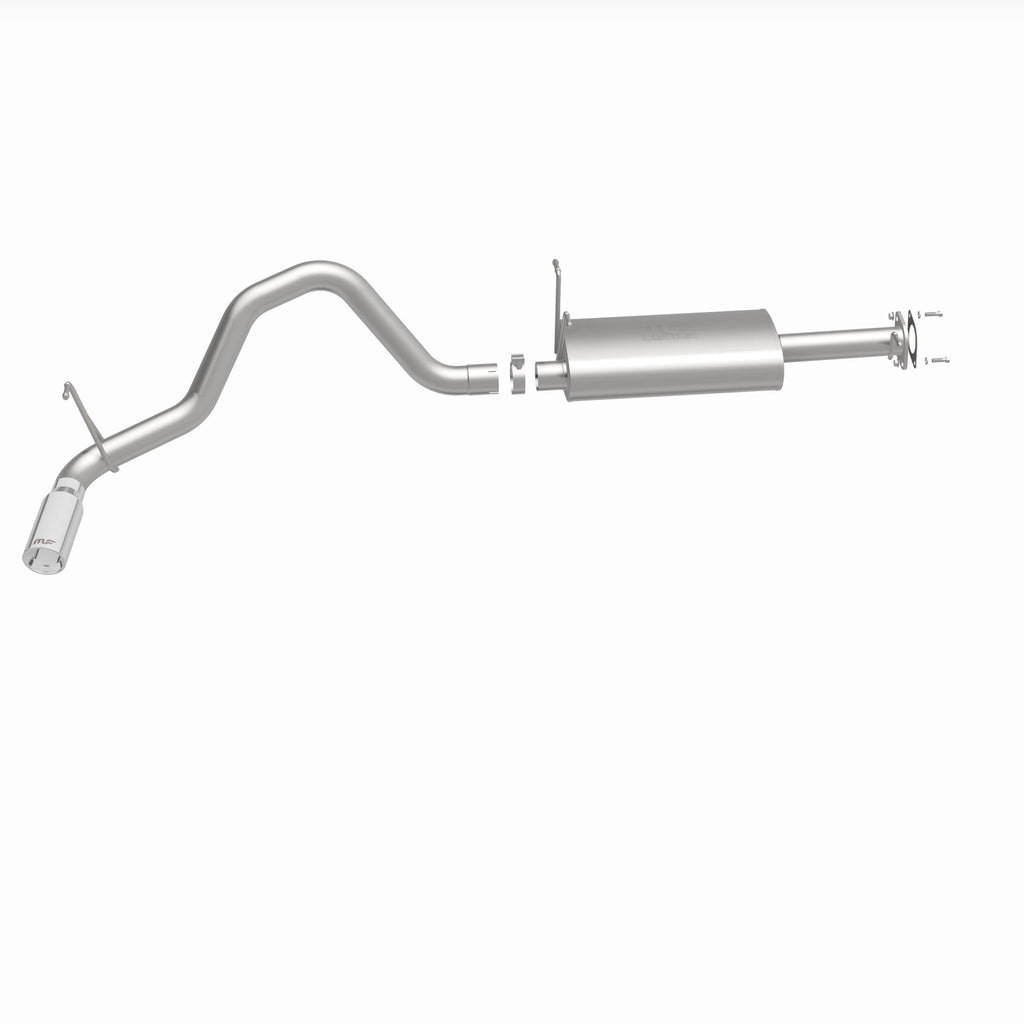 MagnaFlow Exhaust Products 19461 Street Series Polished Cat-Back System for Select Ram