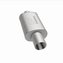 Load image into Gallery viewer, MagnaFlow Exhaust Products 14834 Straight-Through Performance Muffler; 3/4in. Center/Center; 5x14x8 Body