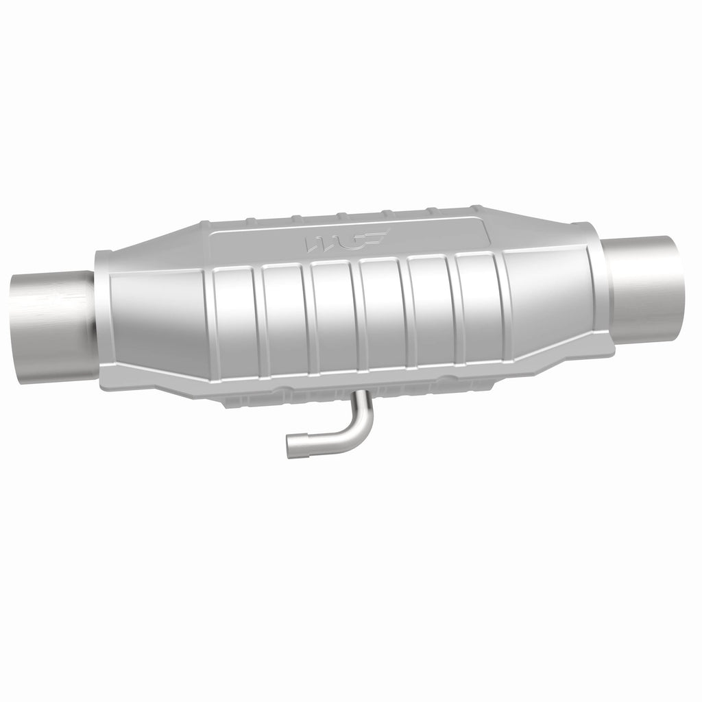 MagnaFlow Exhaust Products 94015 Standard Grade Universal Catalytic Converter for Select Buick Electra, Buick LeSabre, Buick Regal, Buick Riviera, Buick Skylark, Cadillac Brougham, Cadillac Commercial Chassis, Cadillac DeVille, Cadillac Eldorado,
