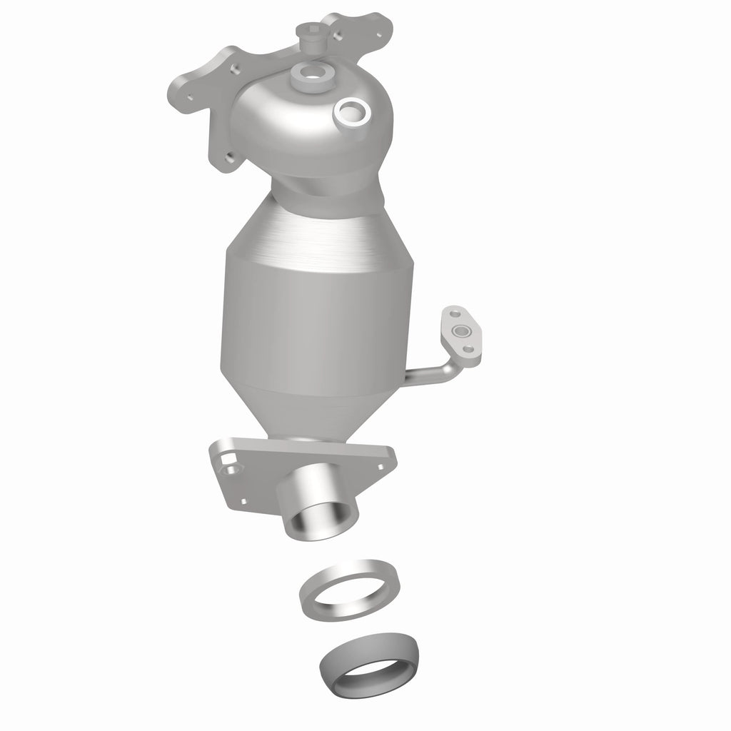 MagnaFlow Exhaust Products 52029 OEM Grade Manifold Catalytic Converter for Select Honda CR-Z