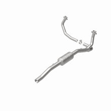 Load image into Gallery viewer, MagnaFlow Exhaust Products 93216 HM Grade Direct-Fit Catalytic Converter for Select Dodge Durango