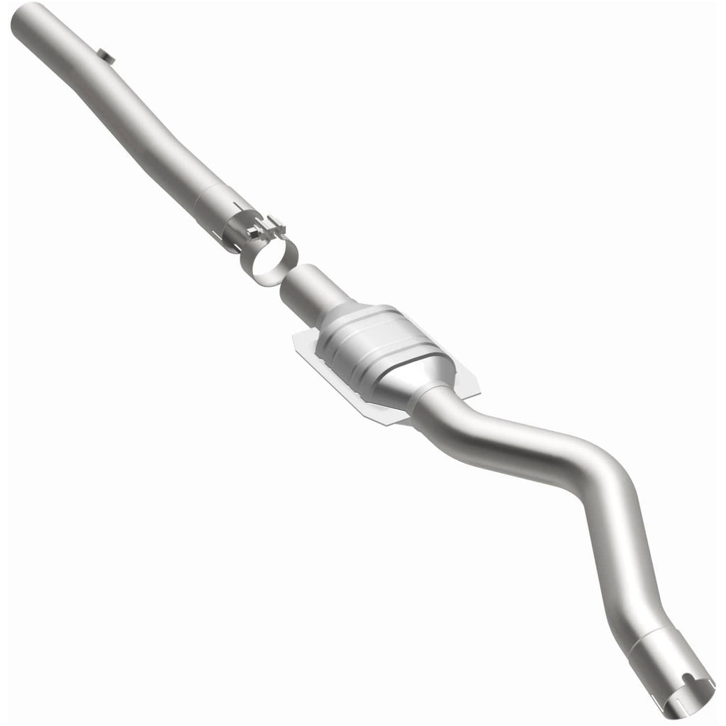 MagnaFlow Exhaust Products 23234 Standard Grade Direct-Fit Catalytic Converter for Select Dodge Dakota