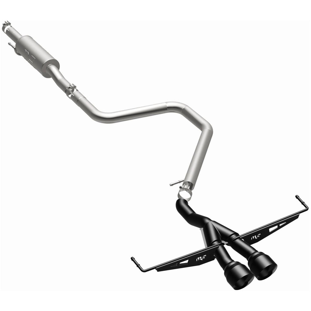 MagnaFlow Exhaust Products 19455 Competition Series Stainless 2.5 in Cat-Back for Select Hyundai Veloster
