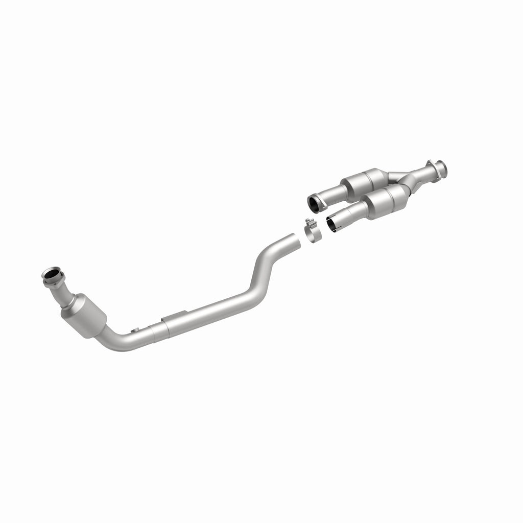 MagnaFlow Exhaust Products 454012 California CARB Direct-Fit Catalytic Converter for Select Mercedes-Benz SLK320