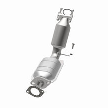 Load image into Gallery viewer, MagnaFlow Exhaust Products 551143 California CARB Direct-Fit Catalytic Converter for Select INFINITI EX35, INFINITI EX37, INFINITI G35, INFINITI G37, INFINITI M37, Nissan 350Z, Nissan 370Z