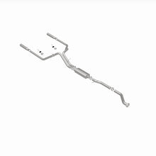 Load image into Gallery viewer, MagnaFlow Exhaust Products 15754 Street Series Polished Cat-Back System for Select Chevrolet Silverado 1500, GMC Sierra