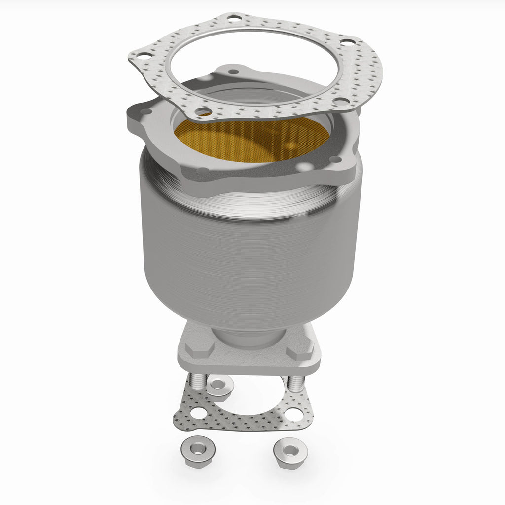 MagnaFlow Exhaust Products 52049 OEM Grade Direct-Fit Catalytic Converter for Select Kia Sportage