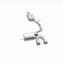 Load image into Gallery viewer, MagnaFlow Exhaust Products 16501 Sport Series Polished Cat-Back System for Select Volkswagen R32
