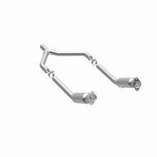 Load image into Gallery viewer, MagnaFlow Exhaust Products 23012 HM Grade Direct-Fit Catalytic Converter for Select Ford Mustang