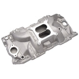 Edelbrock 7163 RPM BBC Rectangular Port Intake Manifld