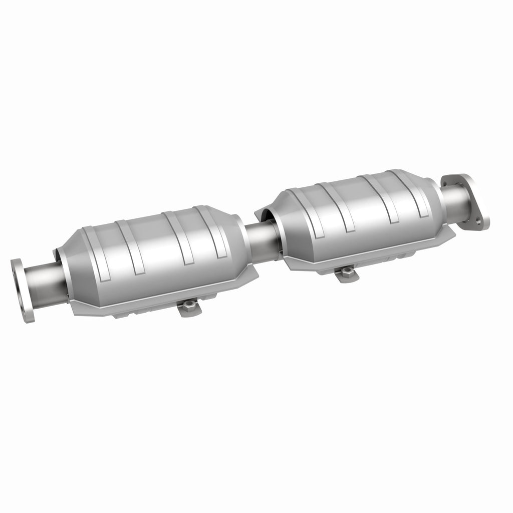 MagnaFlow Exhaust Products 23250 Standard Grade Direct-Fit Catalytic Converter for Select Mitsubishi Galant, Mitsubishi Sigma