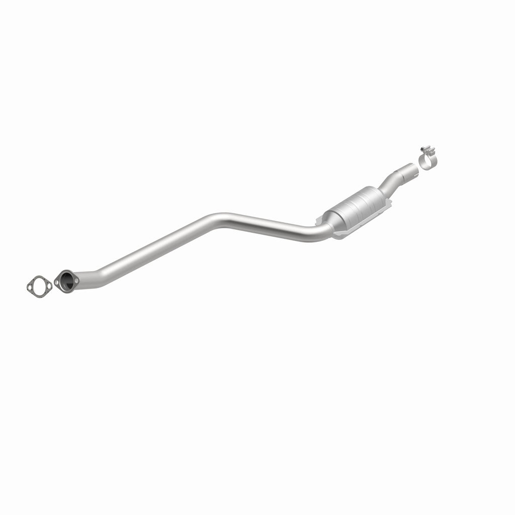 MagnaFlow Exhaust Products 52480 OEM Grade Direct-Fit Catalytic Converter for Select BMW 530xi