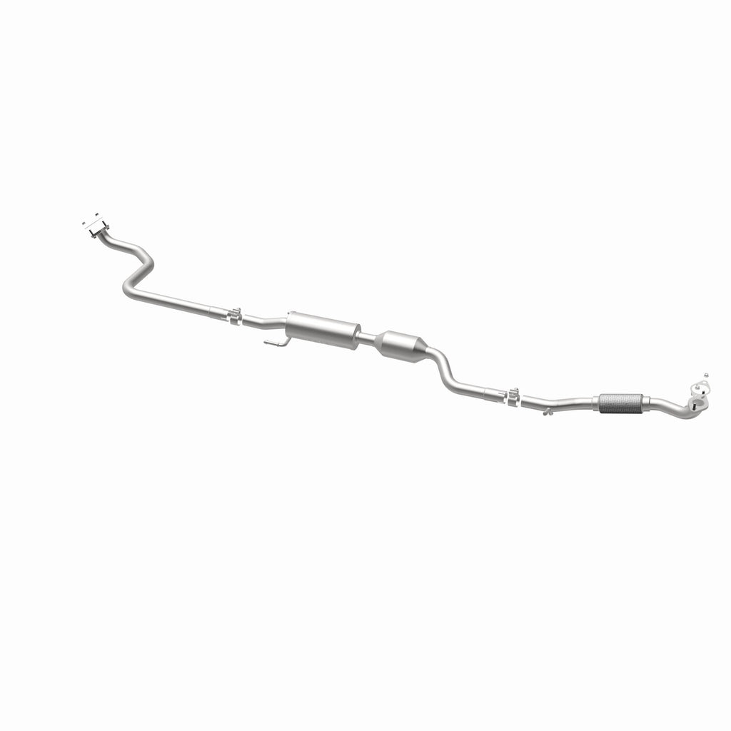 MagnaFlow Exhaust Products 280197 OEM Grade Direct-Fit Catalytic Converter for Select Chevrolet Spark