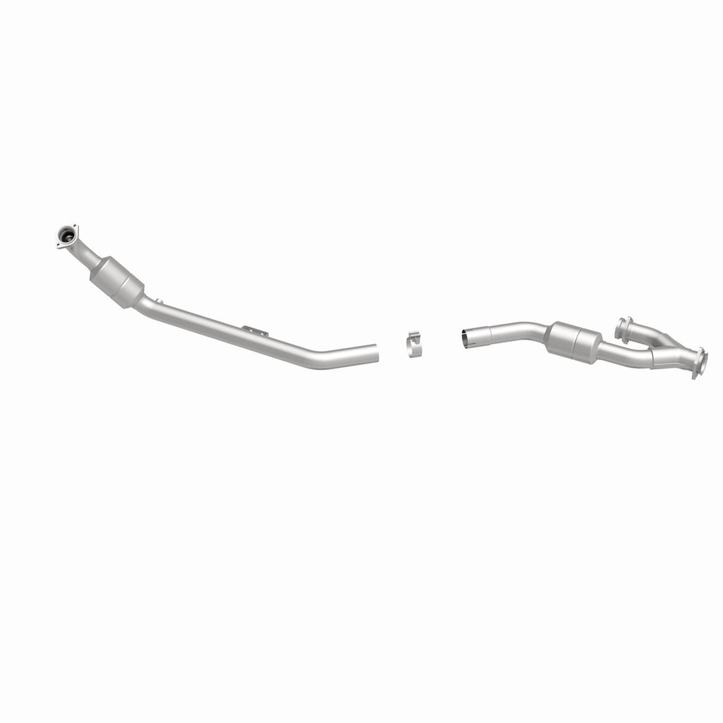 MagnaFlow Exhaust Products 49805 OEM Grade Direct-Fit Catalytic Converter for Select Mercedes-Benz C240, Mercedes-Benz C32 AMG, Mercedes-Benz C320