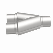 Load image into Gallery viewer, MagnaFlow Exhaust Products 10758 Exhaust Y-Pipe - 2.50/2.25