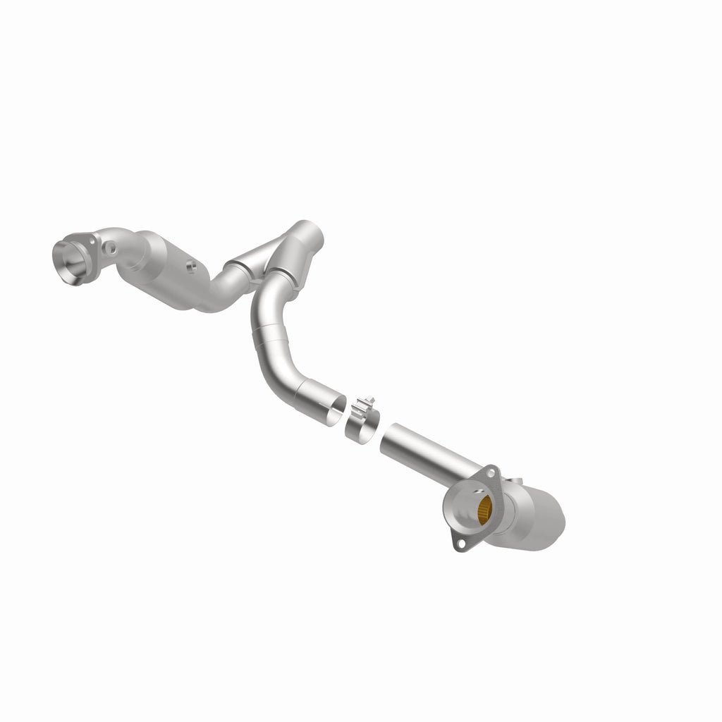MagnaFlow Exhaust Products 5451664 California CARB Direct-Fit Catalytic Converter for Select Dodge Ram
