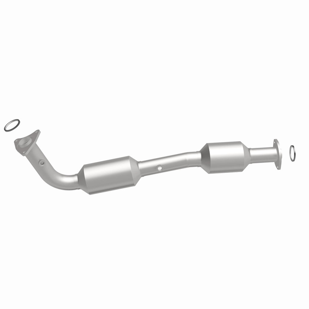 MagnaFlow Exhaust Products 5582630 California CARB Direct-Fit Catalytic Converter for Select Toyota Sequoia, Toyota Tundra