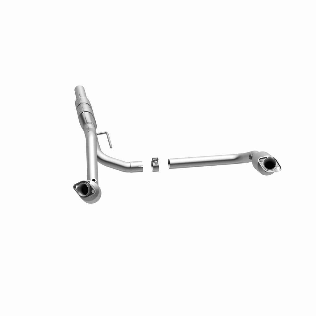 MagnaFlow Exhaust Products 447233 California CARB Direct-Fit Catalytic Converter for Select Dodge Ram 1500, Dodge Ram 2500, Dodge Ram