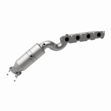 Load image into Gallery viewer, MagnaFlow Exhaust Products 51138 OEM Grade Manifold Catalytic Converter for Select Audi A6 Quattro, Audi A8 Quattro