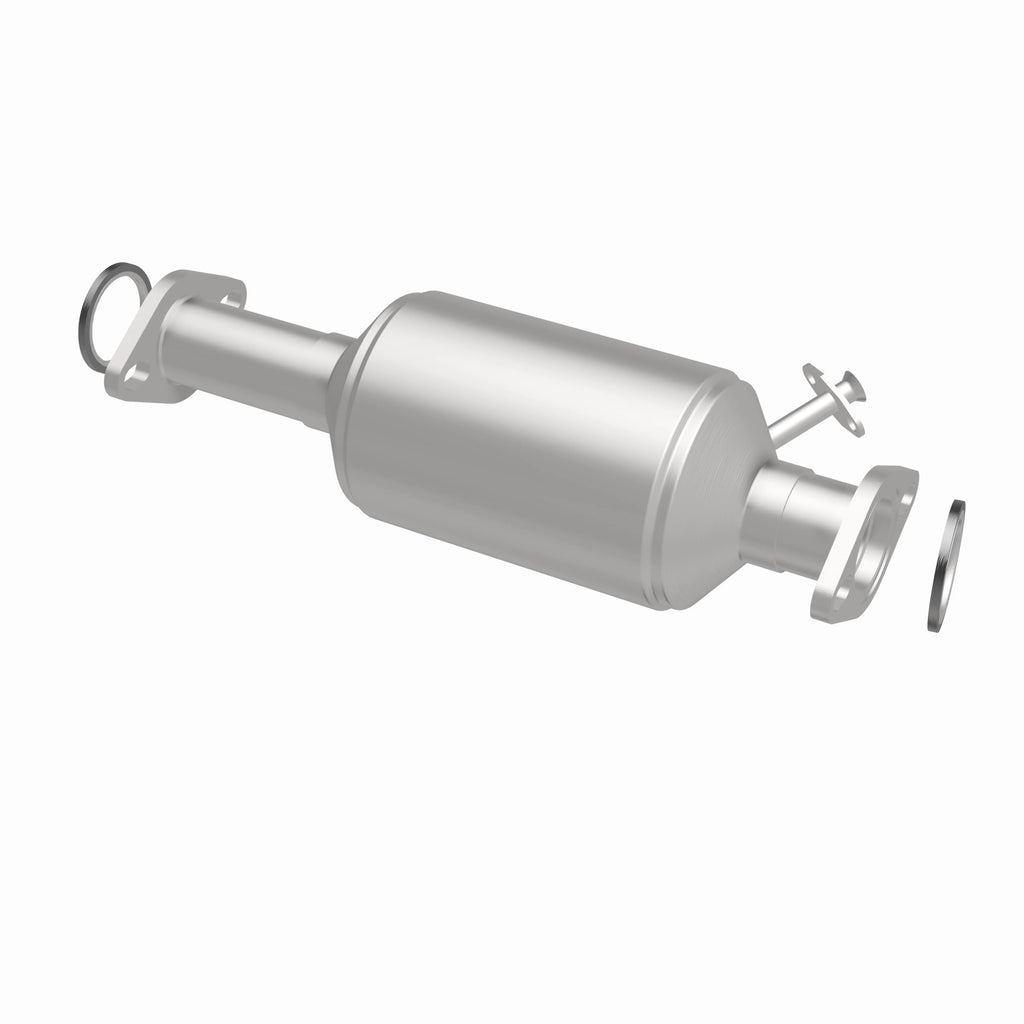 MagnaFlow Exhaust Products 3391895 California CARB Direct-Fit Catalytic Converter for Select Toyota Pickup