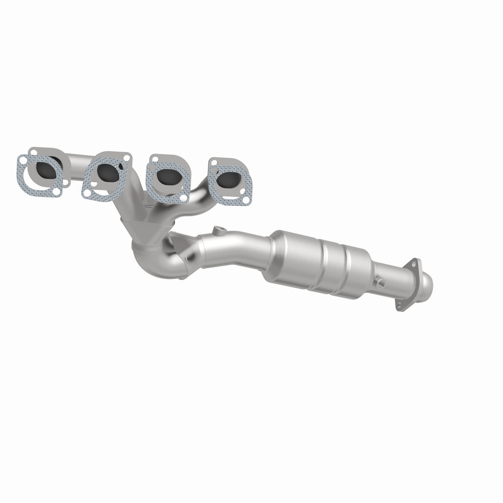 MagnaFlow Exhaust Products 24194 HM Grade Manifold Catalytic Converter for Select BMW 745Li, BMW 745i