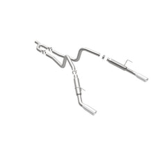 Load image into Gallery viewer, MagnaFlow Exhaust Products 16605 Competition Series Stainless 2.5 in Cat-Back for Select Ford Mustang