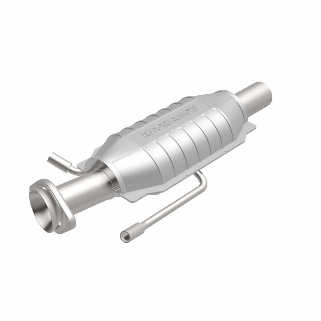 MagnaFlow Exhaust Products 23349 Standard Grade Direct-Fit Catalytic Converter for Select Ford EXP, Ford Escort, Mercury LN7, Mercury Lynx