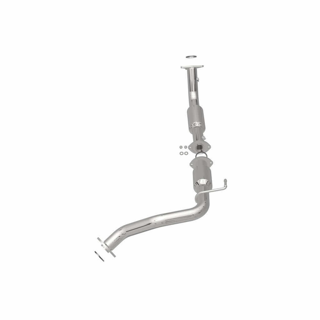 MagnaFlow Exhaust Products 5582559 California CARB Direct-Fit Catalytic Converter for Select Toyota Sequoia