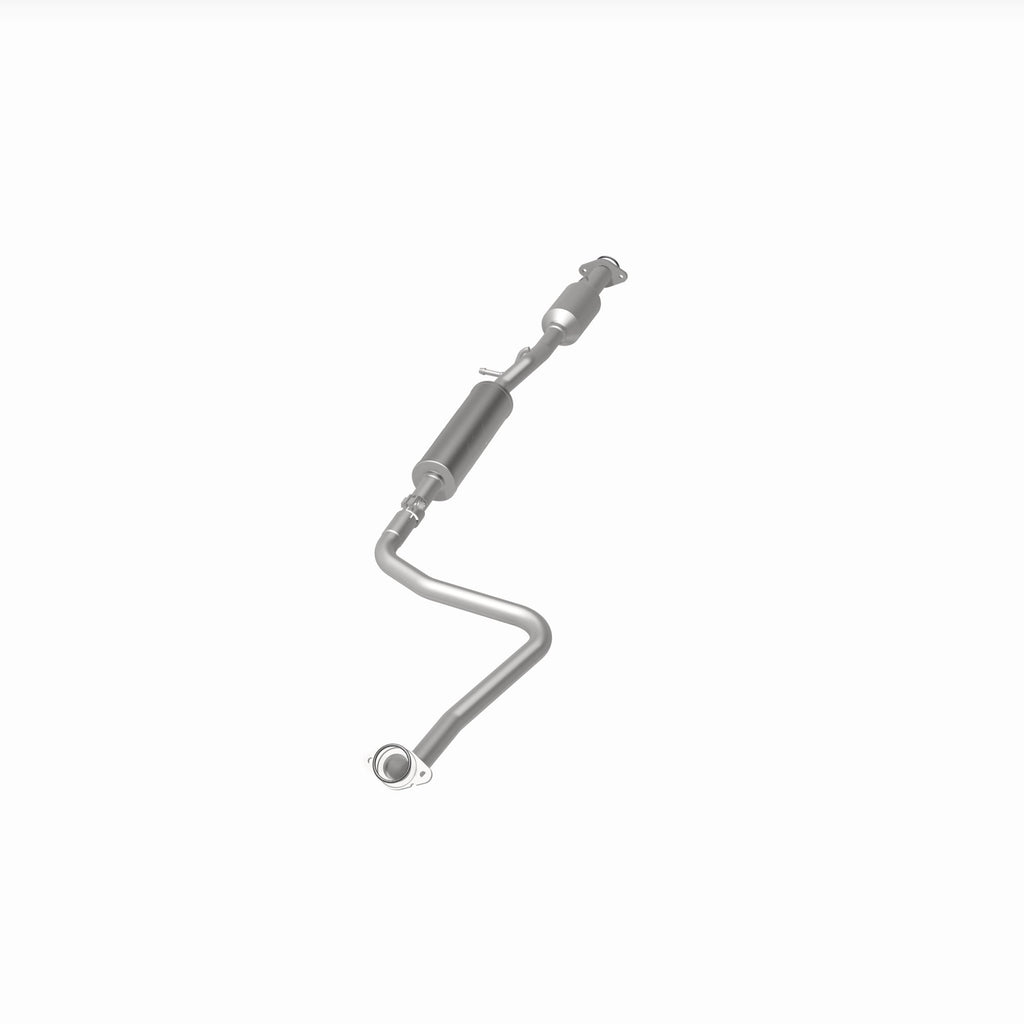 MagnaFlow Exhaust Products 280117 OEM Grade Direct-Fit Catalytic Converter for Select Scion iA, Toyota Yaris, Toyota Yaris iA