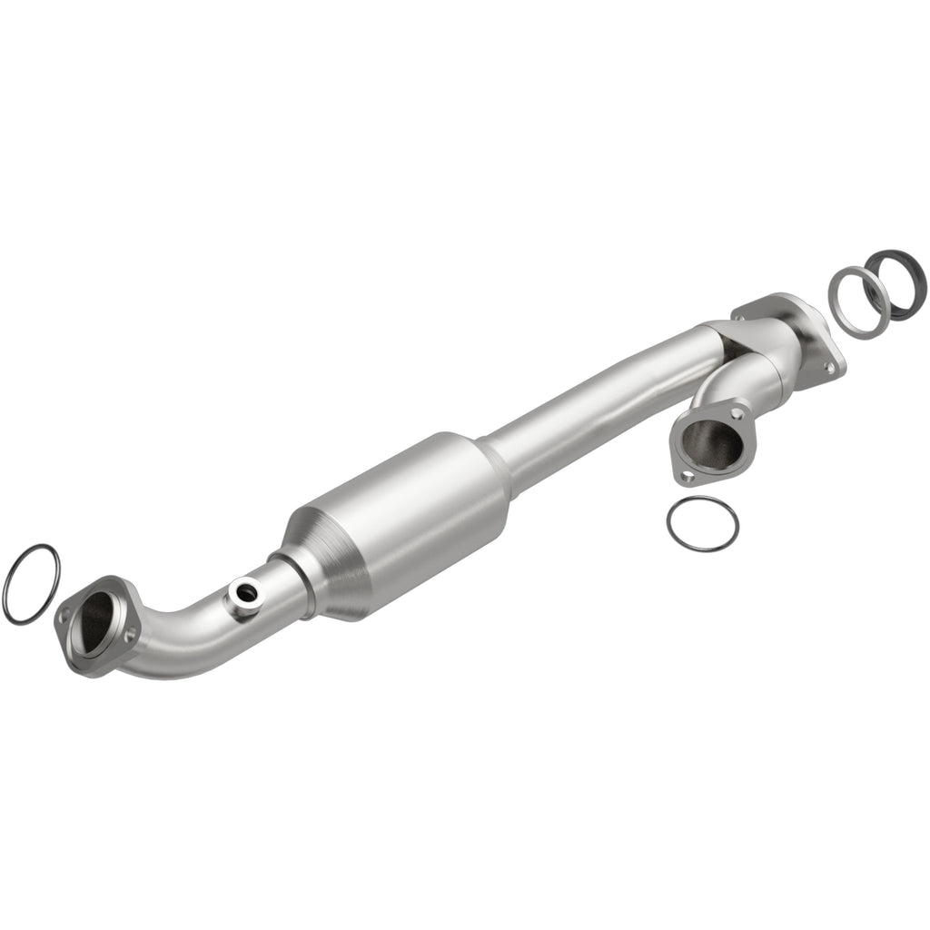 MagnaFlow Exhaust Products 23985 HM Grade Direct-Fit Catalytic Converter for Select Toyota 4Runner, Toyota FJ Cruiser