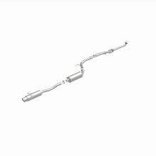 Load image into Gallery viewer, MagnaFlow Exhaust Products 16687 Street Series Polished Cat-Back System for Select Honda Civic