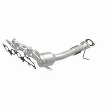 Load image into Gallery viewer, MagnaFlow Exhaust Products 49345 OEM Grade Manifold Catalytic Converter for Select Mazda 3, Mazda 5