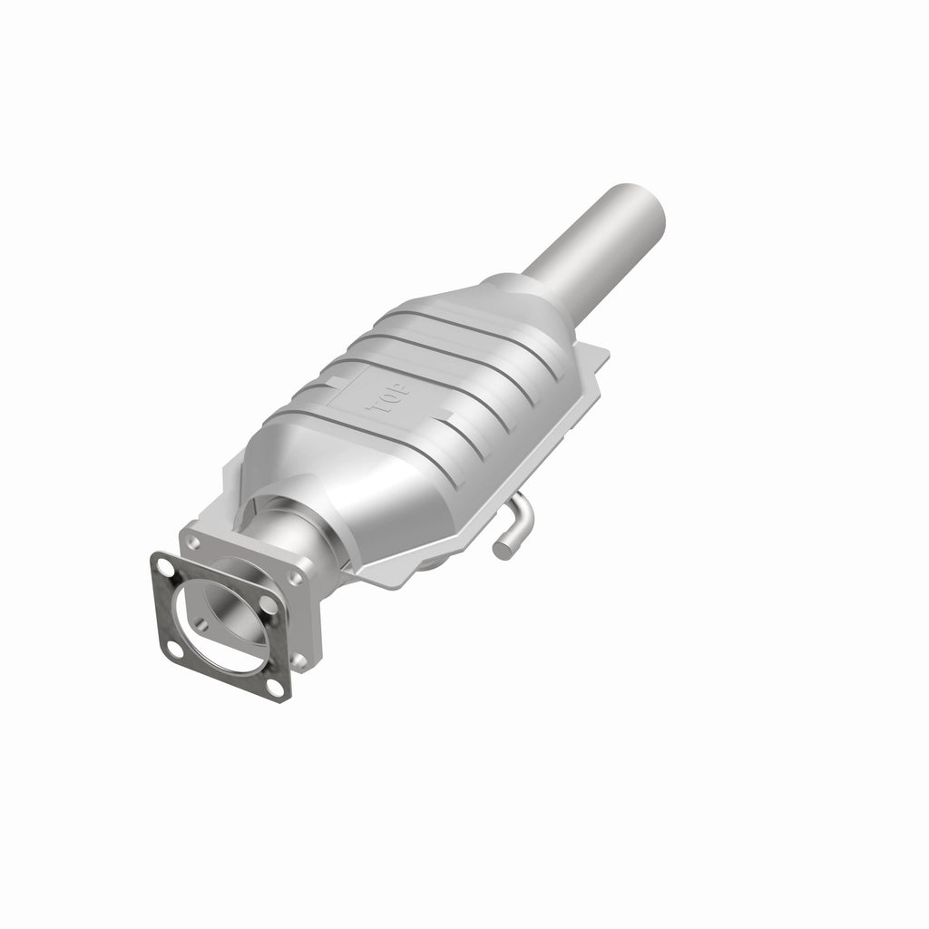 MagnaFlow Exhaust Products 3391229 California CARB Direct-Fit Catalytic Converter for Select Jeep Cherokee, Jeep Comanche, Jeep Wagoneer, Jeep Wrangler