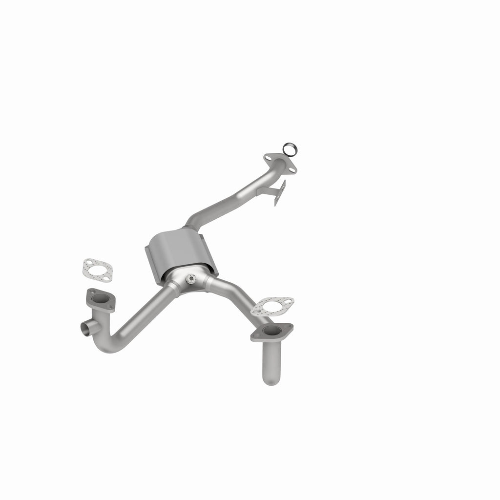MagnaFlow Exhaust Products 23868 Standard Grade Direct-Fit Catalytic Converter for Select Subaru Brat, Subaru DL, Subaru GL, Subaru GLF, Subaru Standard