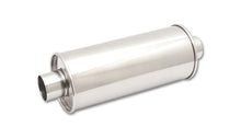 Load image into Gallery viewer, Streetpower-Round-Muff-5In-X-9In-X-14In-Long-Body-2.5In-In-I.D.-X-2.5In-Out-Center-Center