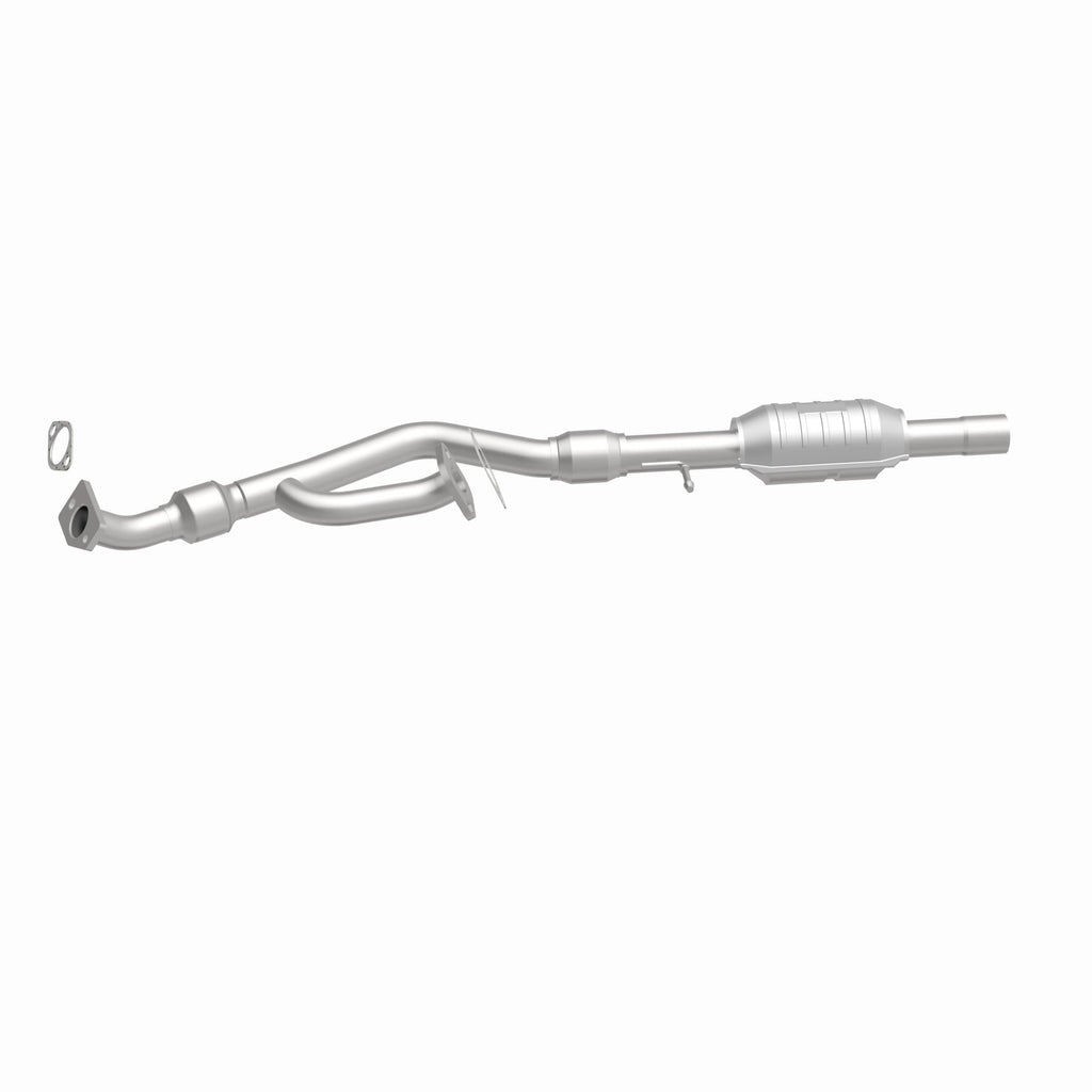 MagnaFlow Exhaust Products 49130 OEM Grade Direct-Fit Catalytic Converter for Select Hyundai Santa Fe