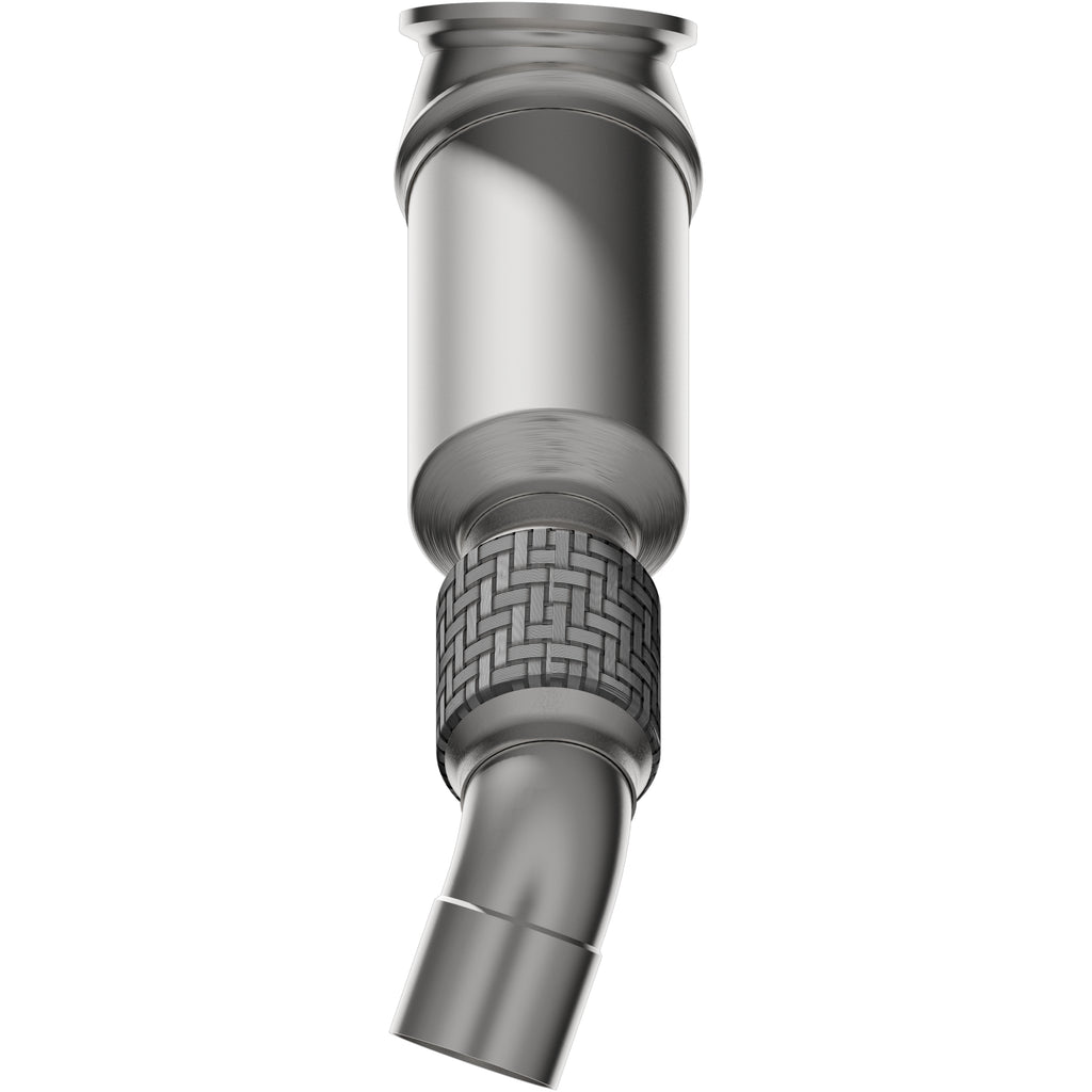 MagnaFlow Exhaust Products 280513 OEM Grade Direct-Fit Catalytic Converter for Select BMW 340i, BMW 340i GT xDrive, BMW 340i xDrive, BMW 440i, BMW 440i Gran Coupe, BMW 440i xDrive, BMW 440i xDrive Gran Coupe, BMW 540i, BMW 540i xDrive, BMW 640i xDrive