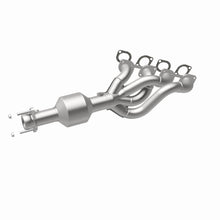 Load image into Gallery viewer, MagnaFlow Exhaust Products 49790 OEM Grade Manifold Catalytic Converter for Select BMW 545i, BMW 645Ci, BMW 745Li, BMW 745i