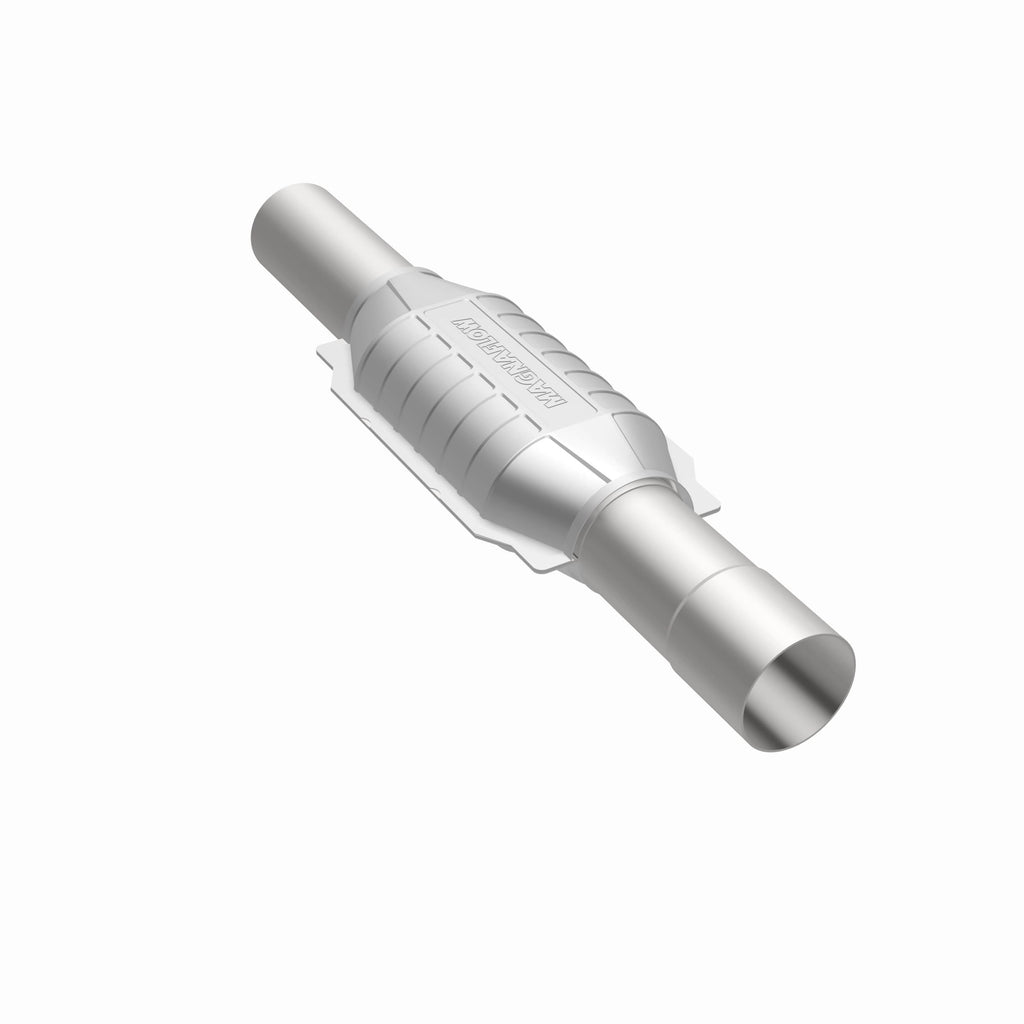 MagnaFlow Exhaust Products 93488 Standard Grade Direct-Fit Catalytic Converter for Select Chevrolet Blazer, Chevrolet C1500 Suburban, Chevrolet C2500 Suburban, Chevrolet K1500 Suburban, Chevrolet K2500 Suburban, GMC C1500 Suburban, GMC C2500 Suburban,