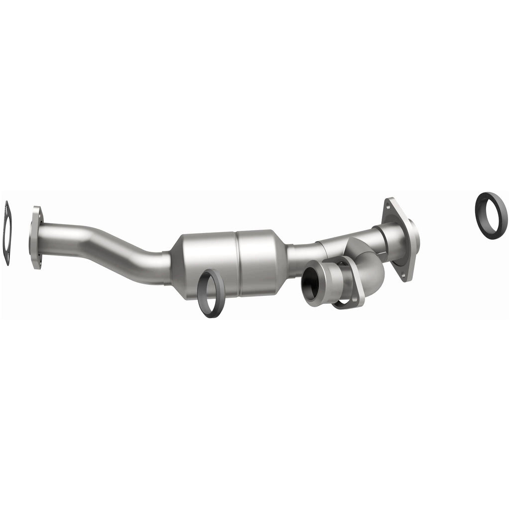 MagnaFlow Exhaust Products 49512 OEM Grade Direct-Fit Catalytic Converter for Select Mitsubishi Montero Sport