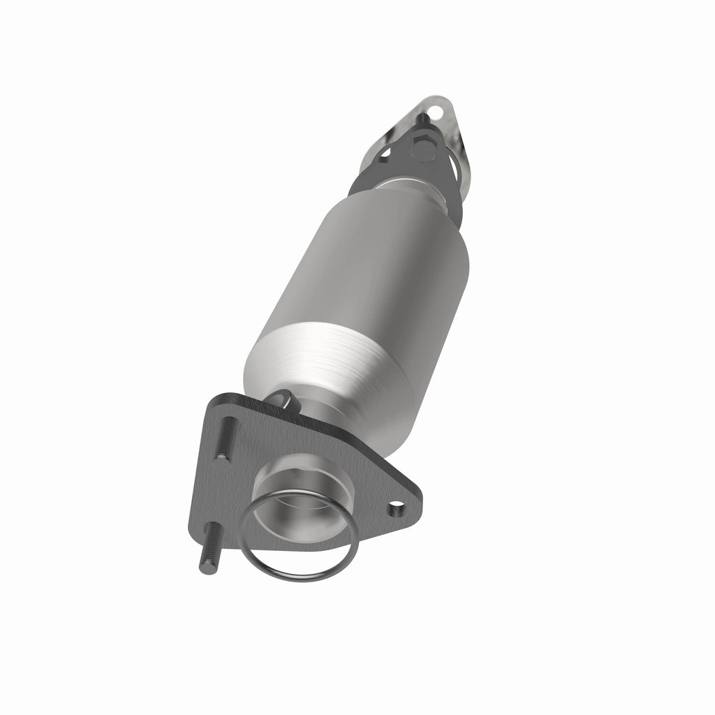 MagnaFlow Exhaust Products 5481665 California CARB Direct-Fit Catalytic Converter for Select Nissan Frontier, Nissan Pathfinder, Nissan Xterra