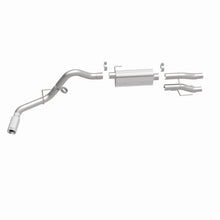 Load image into Gallery viewer, MagnaFlow Exhaust Products 19561 Street Series Polished Cat-Back System for Select Ford F-150