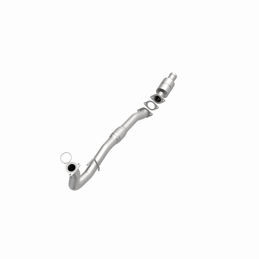 MagnaFlow Exhaust Products 447280 California CARB Direct-Fit Catalytic Converter for Select Chevrolet Avalanche 2500, Chevrolet Suburban 2500, GMC Yukon XL