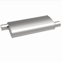 Load image into Gallery viewer, MagnaFlow Exhaust Products 13266 Multi-Chamber Performance Muffler; 2.5in. Offset/Offset; 4x18x9 Body