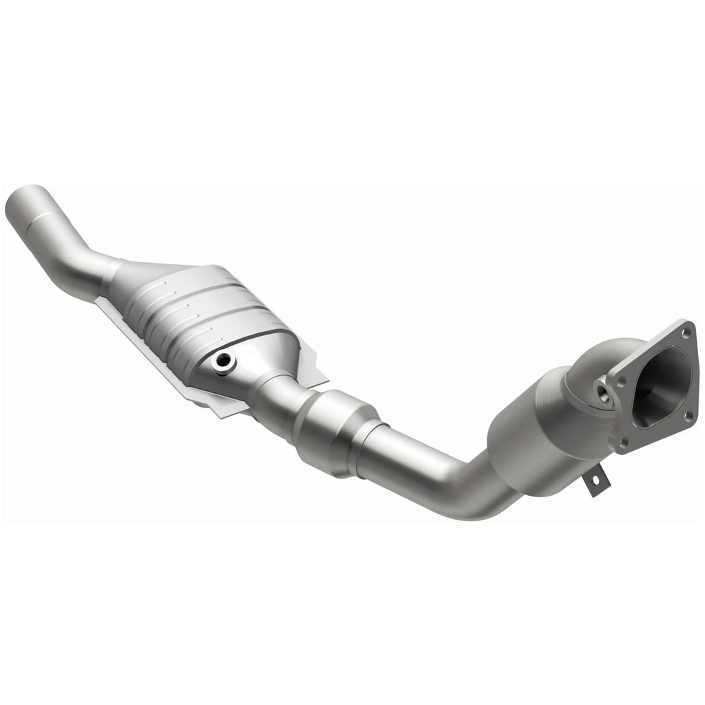 MagnaFlow Exhaust Products 49742 OEM Grade Direct-Fit Catalytic Converter for Select Audi RS6